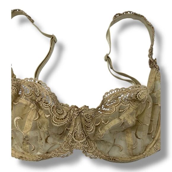 Rigby & Peller London Lace Bra Size 38C - Picture 2 of 5